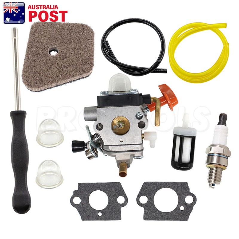 Carburetor Air Filter For Stihl Fs100r Fs110 R Fr130t Fs130 Fs130r Hl100 Hl100k