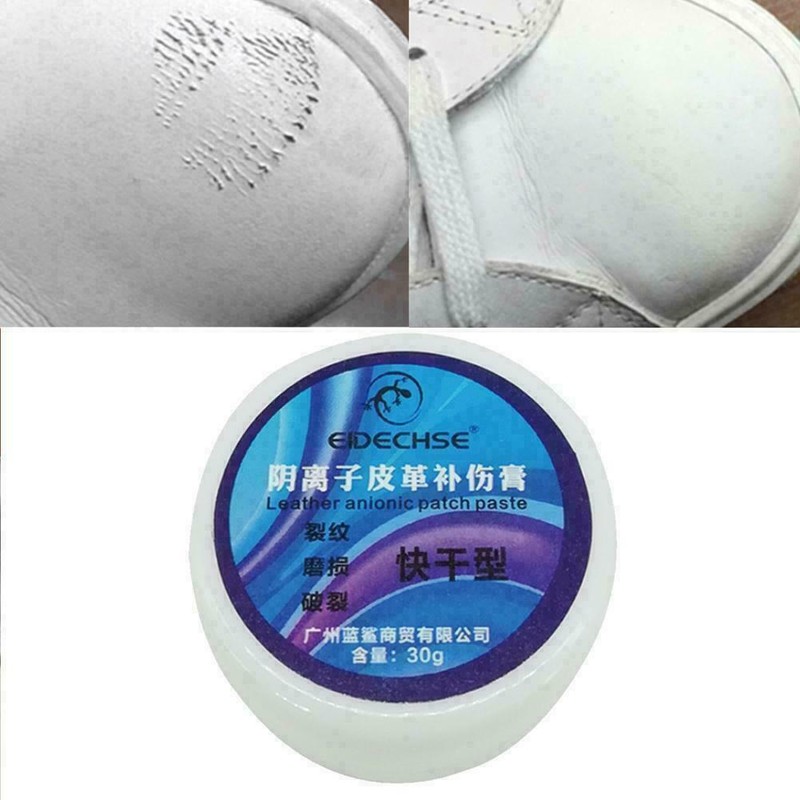 Leather Repair Filler Compound Cream Leather Restoration Cracks
