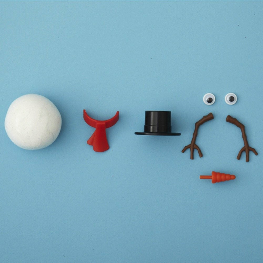 MR. Frost Melting Snowman By Two's Company