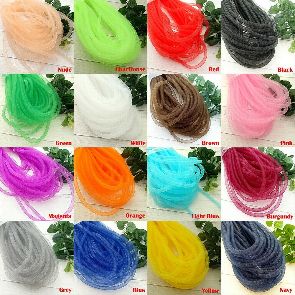 10m-mesh-tube-ribbon-tubing-hair-design-christmas-holiday-wreath-crafts