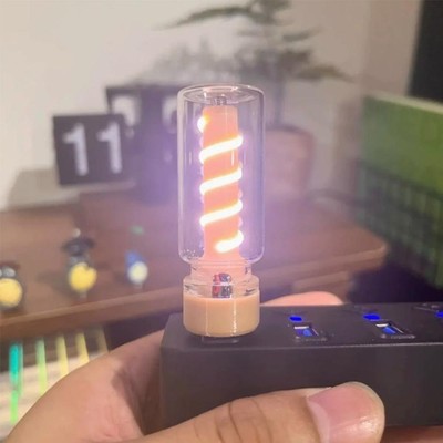 LED Bulb 5V USB Dimming-Touch Light Source Bead DC-5V Retro Style LED Ligh~