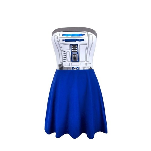 r2d2 bodycon dress Her Universe | Dresses | R2d2 Dress Halloween Star Wars Diy