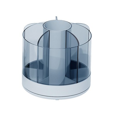 Organize and Access Your Writing Utensils with Rotating Pen Pencil Holder