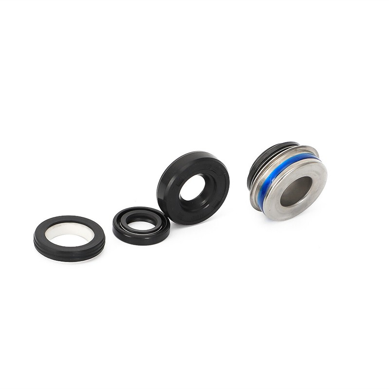 Water Pump Mechanical Oil Seal Kit for Yamaha YZF-R1 FZ1 FZ6 YZF-R6 Venture 750