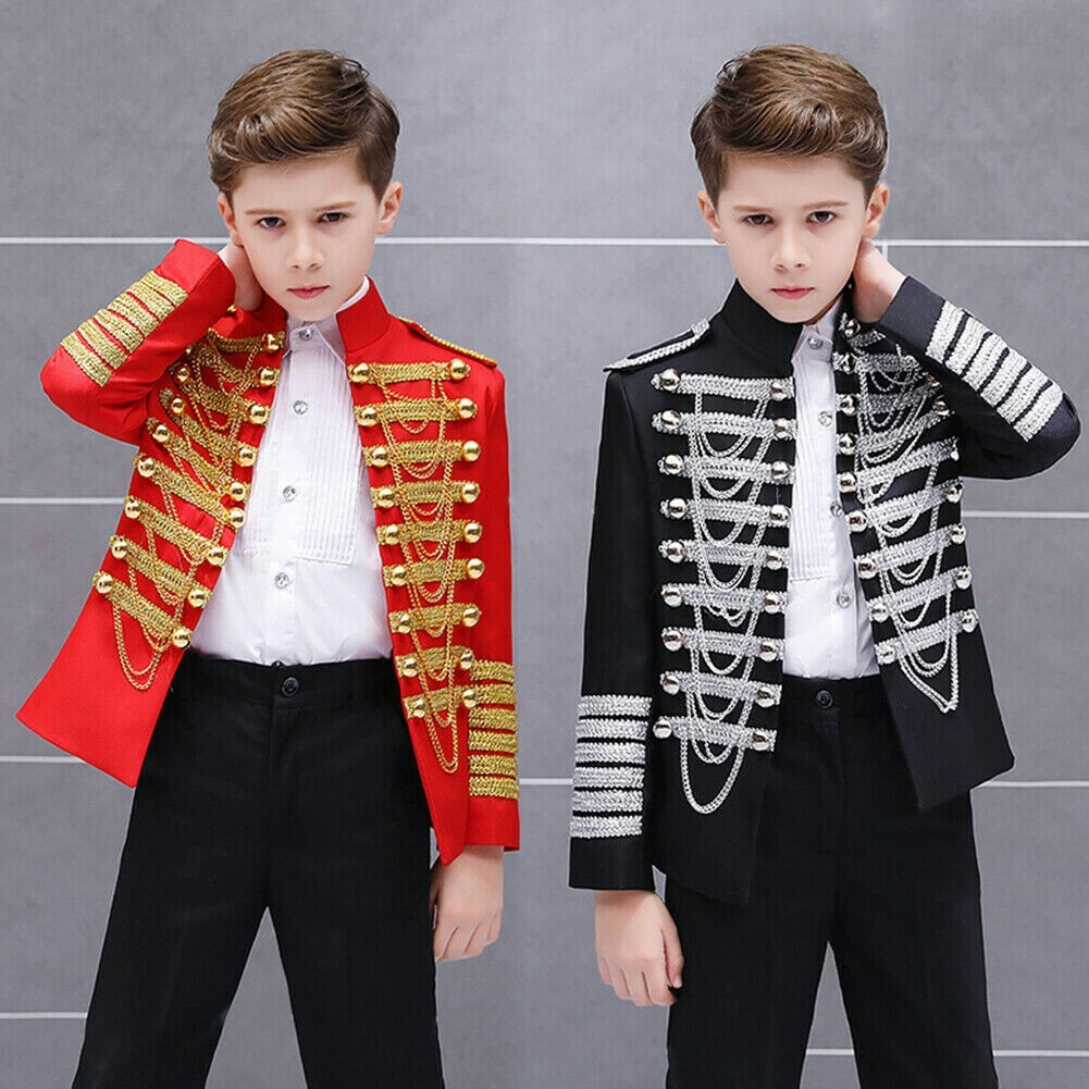 boys-kids-children-hussar-suit-jacket-dance-show-costume-drummer-blazer
