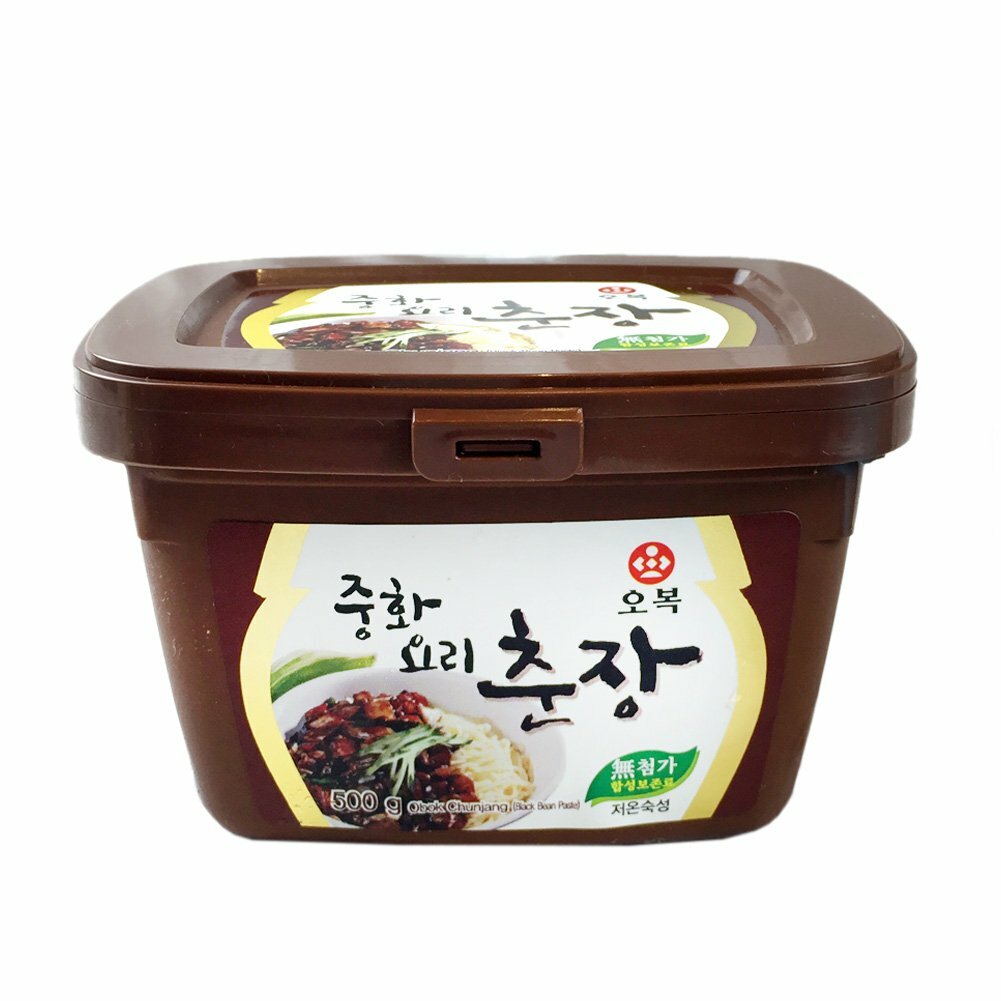 паста из сои. паста из сои. соевая паста 500 гр. чхунджан паста. корейская соевая паста,500гр.