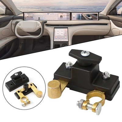Battery Disconnect Isolator for Efficient Power Management in Vehicles