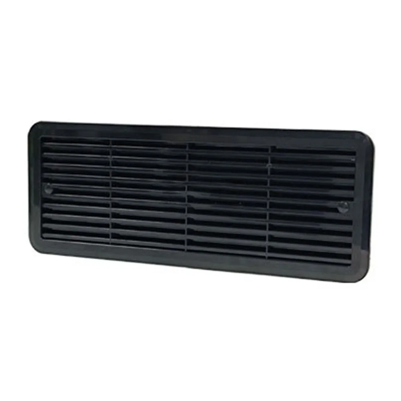 RV Fridge Vent Fan Side Vent Exhaust Cooling Fan Motorhome Caravan Trailer