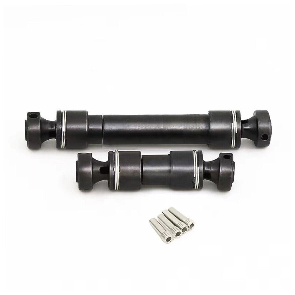 Steel CVD Drive Shaft Center/Front/Rear For Traxxas 1/16 RC Car E-Revo Summit