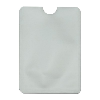 Space Pattern with Stars Planets Ships Credit Card RFID Blocker Sleeves Set