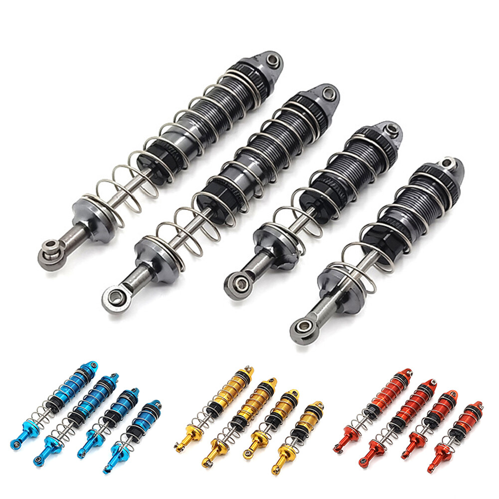 Oil Filled Front & Rear Shock Absorber for 1/12 WLtoys 12428 12423 12429 RC Car