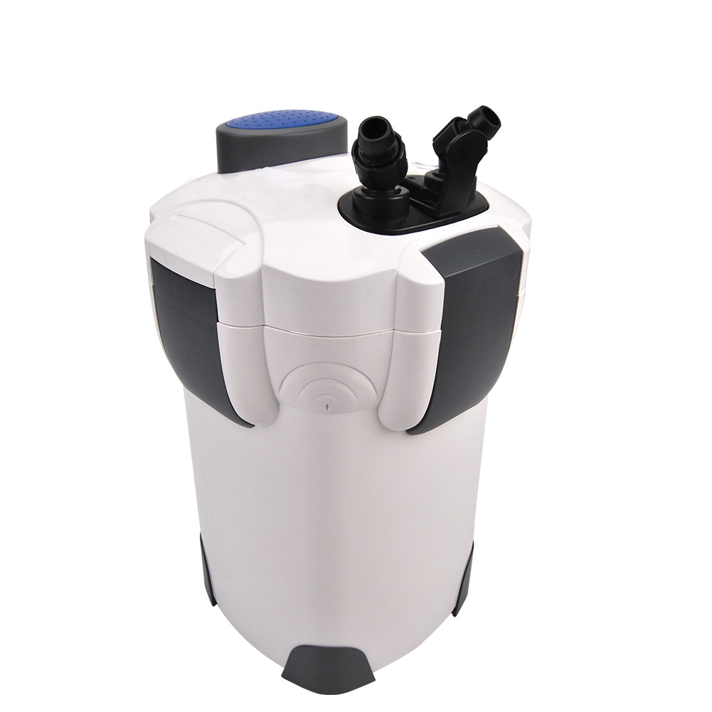 3-Stage External Canister Filter 265 Gph Aquarium Fresh/Salt Water