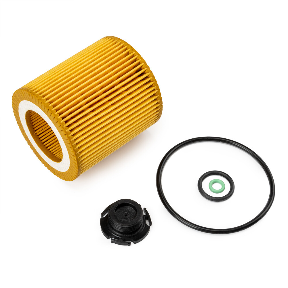 Engine Oil Filter 11427566327 for BMW 328i 335i 335xi 528i 535i 740i Z4 X3 X5 X6