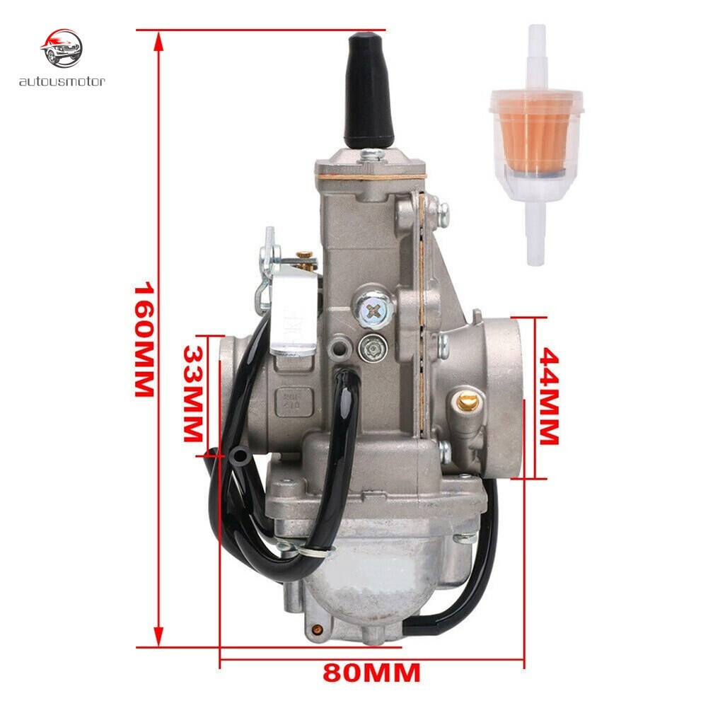 Карбюратор Mikuni TM 28