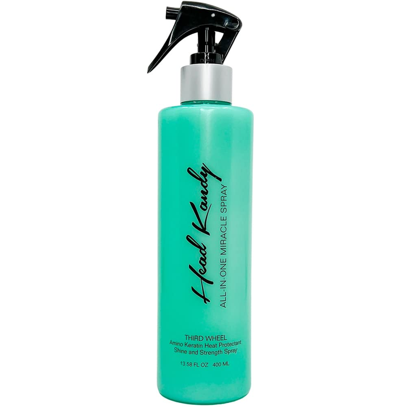 For Hair | The Third Wheel | Thermal Protection