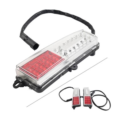 Rear LED Tail Light UTV Taillight Fit HiSun HS500CC HS700CC UTV 35250-119E-2000