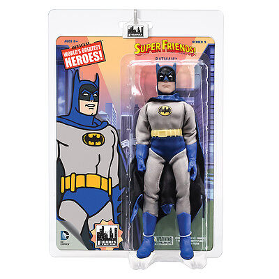 Super Friends Retro Style Action Figures Series 3: Batman by FTC