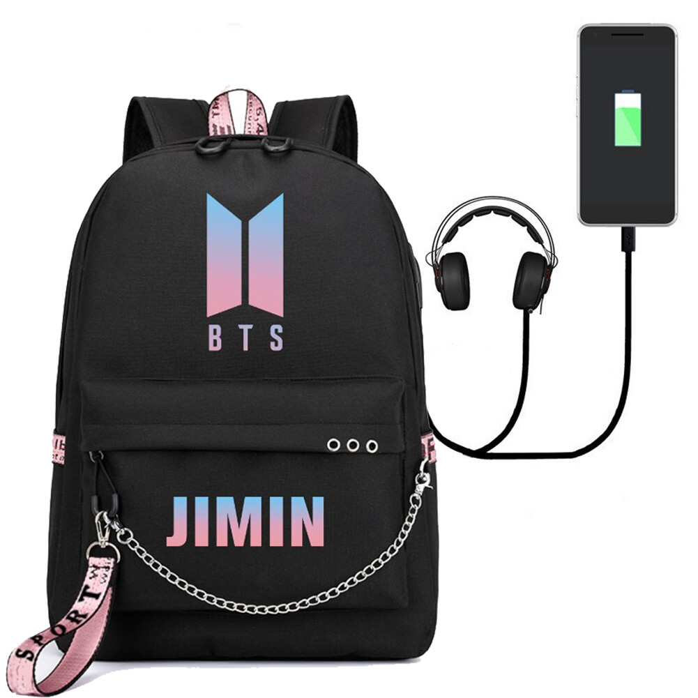 bts school bag