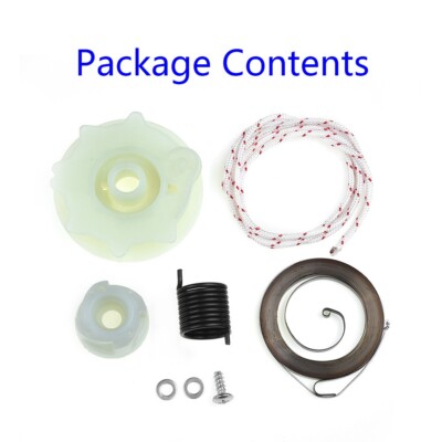 Replacement Recoil Starter Pulley For Poulan PP4218 PP5020AV Chainsaw #530071966