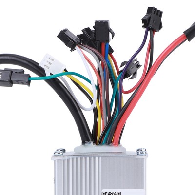 3648V Regler Daumengas Meter Sperren Umbausatz Für Mountainbike Elektrofahrrad
