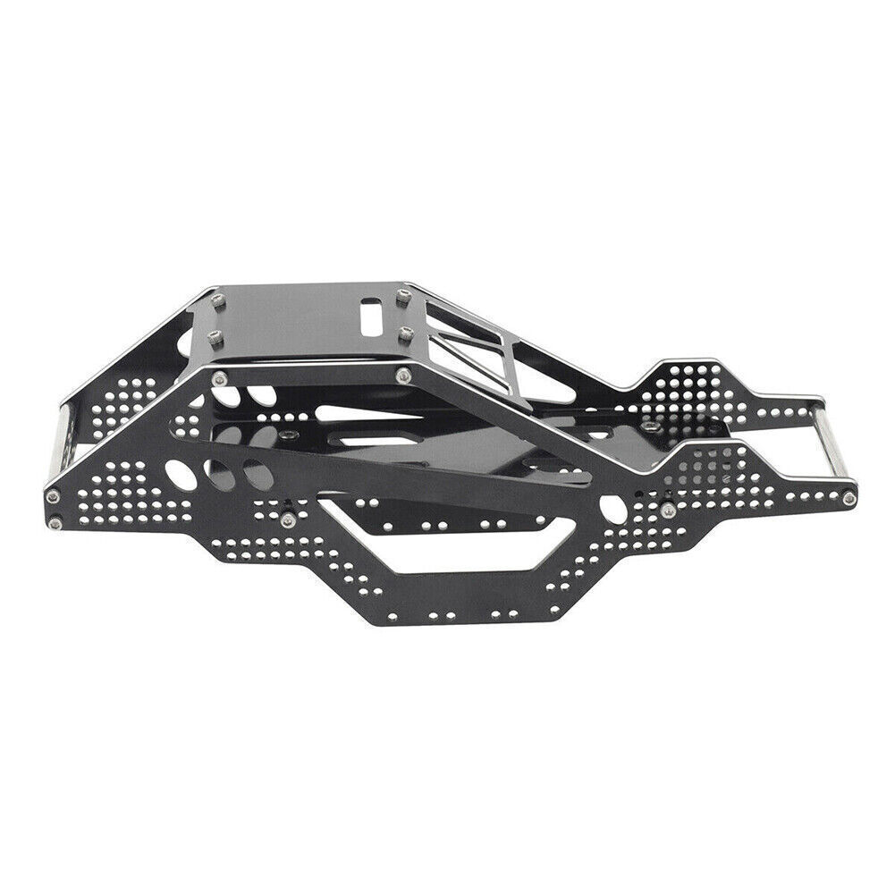 Aluminum Chassis Frame Roll Cage Body Shell for Axial SCX24 1/24 90081 RC Car
