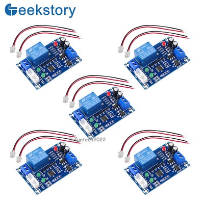 5pcs XH-M203 Automatic Water Level Controller Water Level Detection Sensor