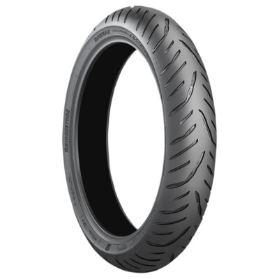 Bridgestone 12681 Battlax Sport Touring T32 GT Front MC Tire 120/70ZR-18 (59W)
