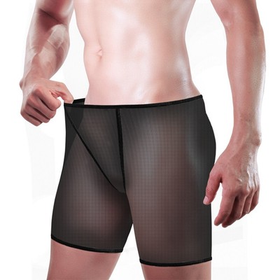 Lightweight and Breathable Men's Sissy Underwear for a Comfortable Fit