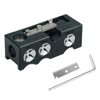 User Friendly Design Efficiently Shape Your Billiard Tips Anywhere You Go
