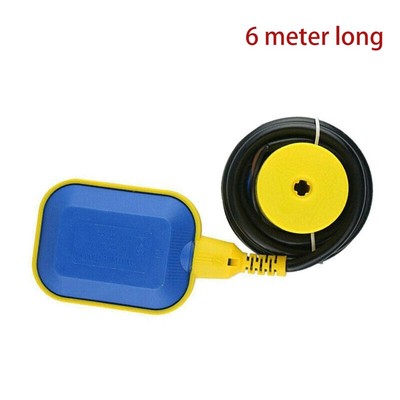 Adjustable Cable Length Water Level Controller for Customized Installation