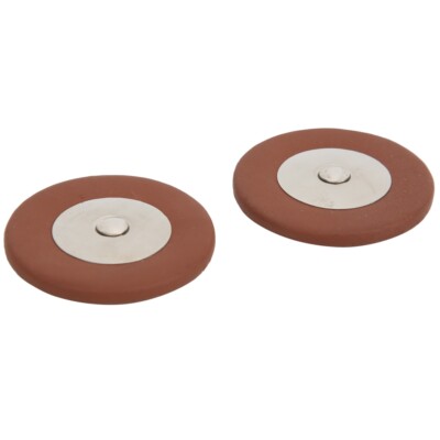 25pcs Multi Size Sax Leather Pads Replacement Set For Tenor Saxophone KRI