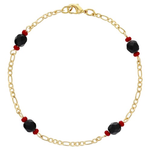 Makramee Schlüsselband Armband – Boho Design, Baumwolle, Mit Karabiner – Für Frauen & Mädchen, Ca. 20 Cm