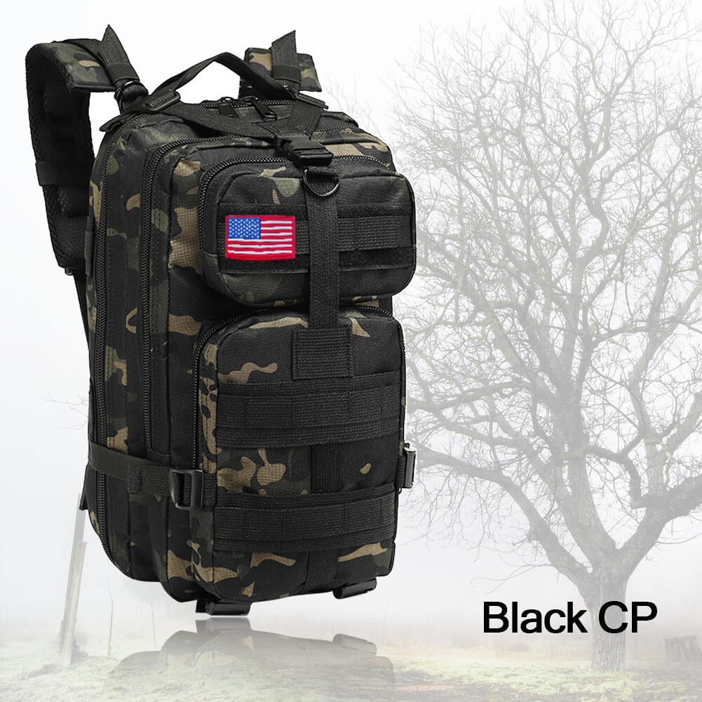rattlesnake tactical backpack