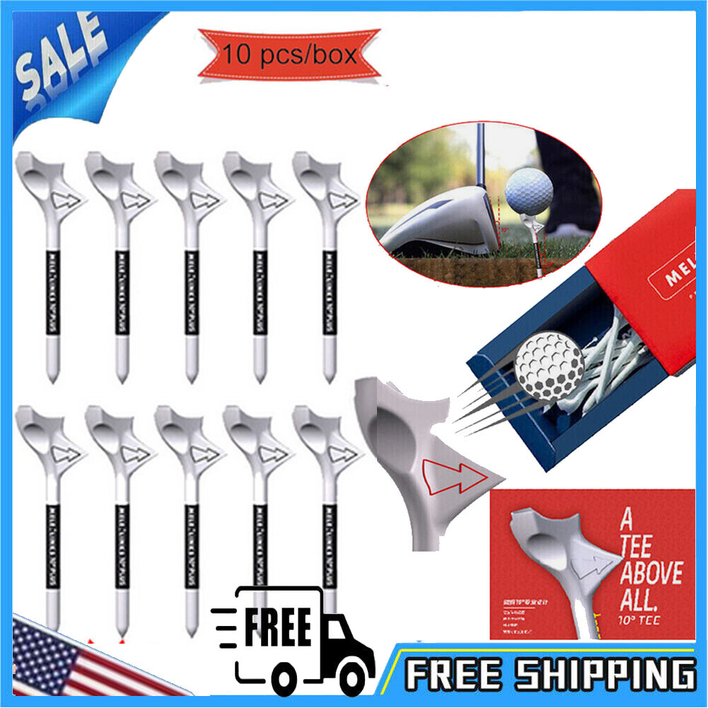Tees Increases Speed Stand Balls Support Base Golf Holder Kit