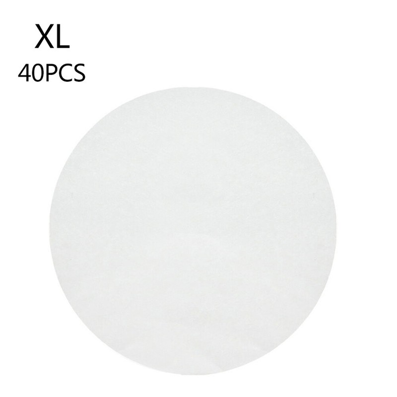 Circular Parchment Non Stick Double-layer Silicone Baking Paper Oil Proof Paper
