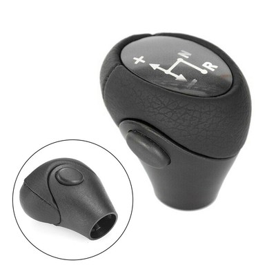 Perfect Fit Gear Shift Knob for Smart Fortwo 451 & For Roadster 452 0306