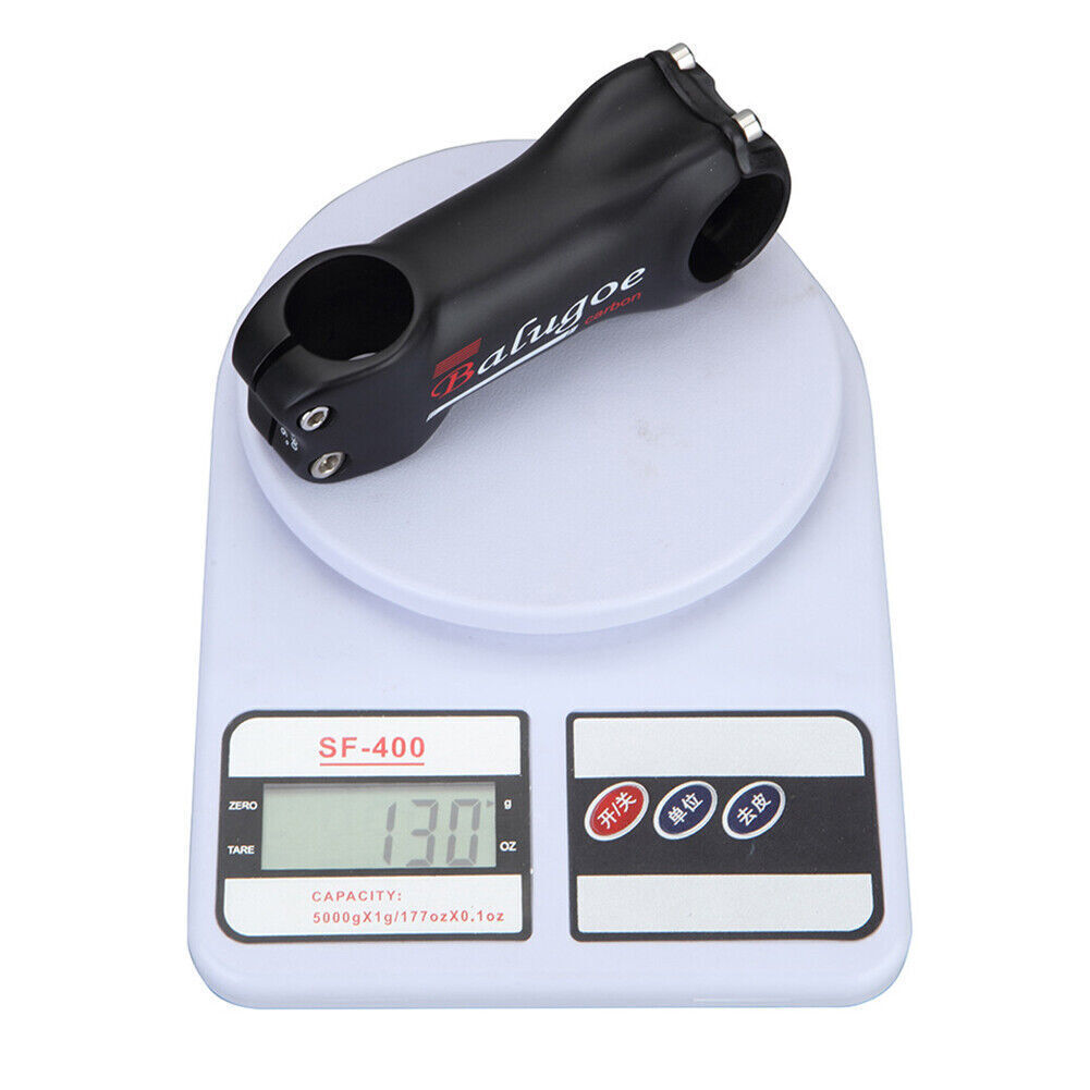 31.8mm Carbon Fiber Riser Road Bike Stem Riser Road MTB Bicycle Stem Risers