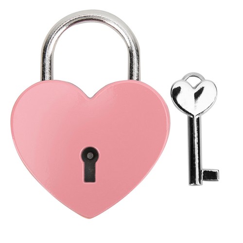 PADLOCK KEY HANGER / PINK GOLD ボルトルームキー PADLOCK KEY HANGER – VAULTROOM