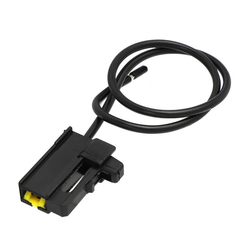 1-way Horn Connector Plug For Toyota Tacoma Tundra 4Runner RAV4 FJ #90980-10619