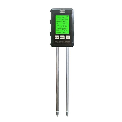 6in1 Soil Tester Multifunctional Soil Fertility   Humidity M2P2