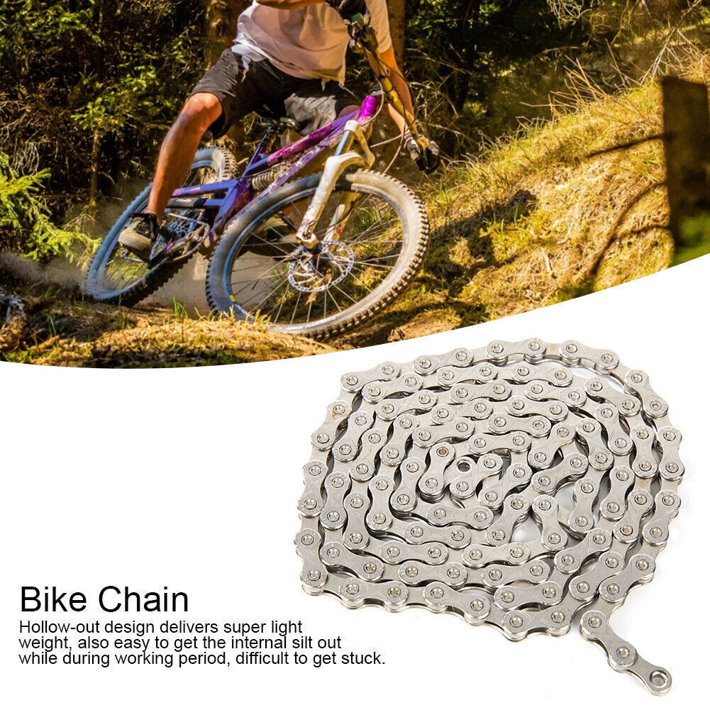 F10 Aluminium Alloy Speed Chargeable Chain 10/30/9/27 Speed 