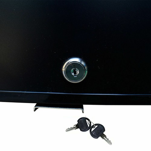 Smad  40L12V Mini Fridge Freightliner Truck Camper DC Travel RV Refrigerator AC