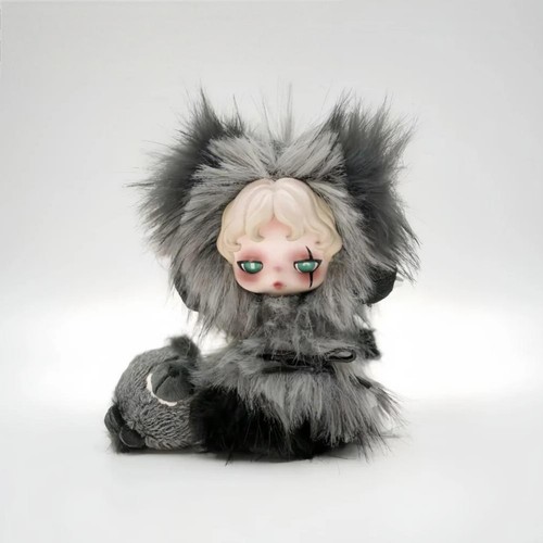 SKULLPANDA You Found Me! シークレットbuddy Skullpanda You Found Me Series Plush Doll Pendant Secret