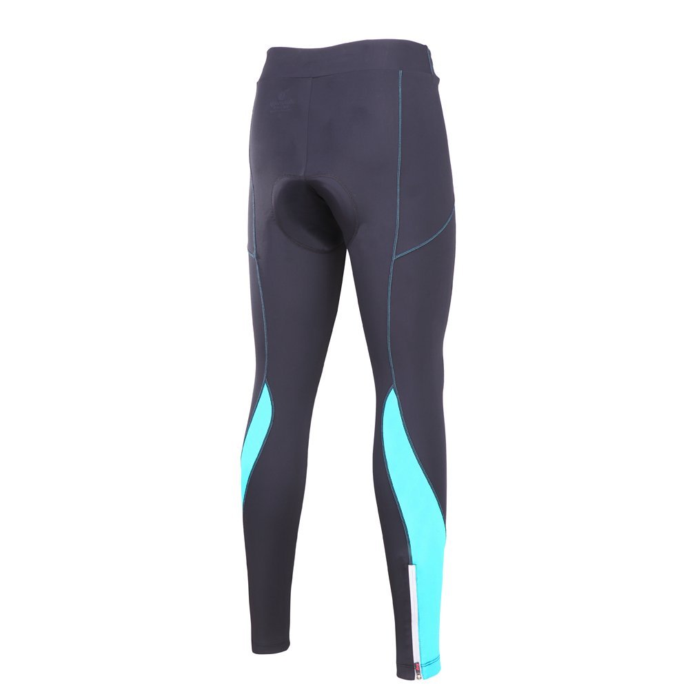 beroy (The Improved Womens 3D Padded Long Bike Pants,Cycling Pants,Bike Shorts P