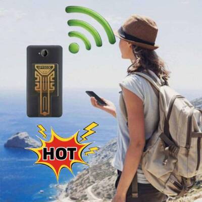 Mobile Phone Signal Booster Phone Antenna Amplifier For All Phones HOT