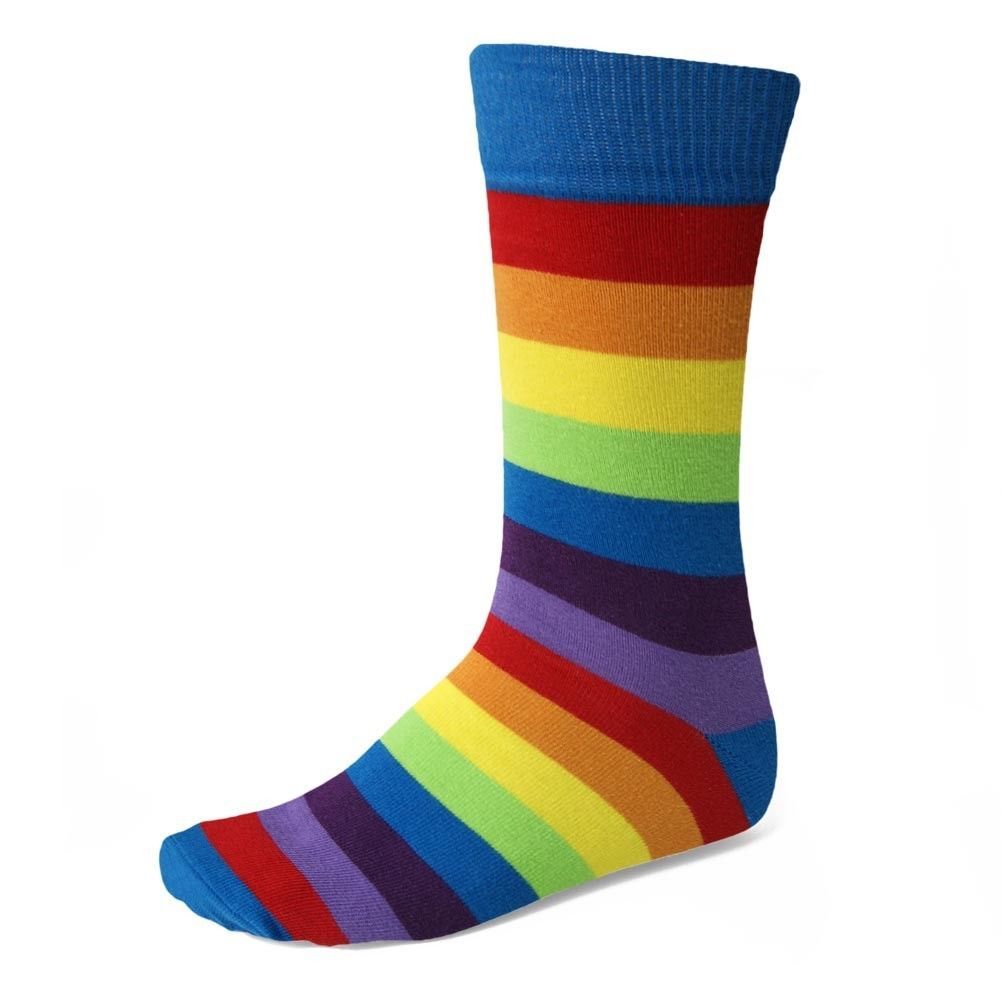 Striped Socks for Women