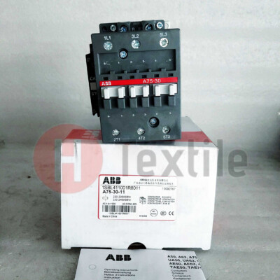 1PCS New for ABB 1SBL411001R8011 A75-30-11 Plc Module 220V Contactor