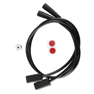 3648V Regler Daumengas Meter Sperren Umbausatz Für Mountainbike Elektrofahrrad