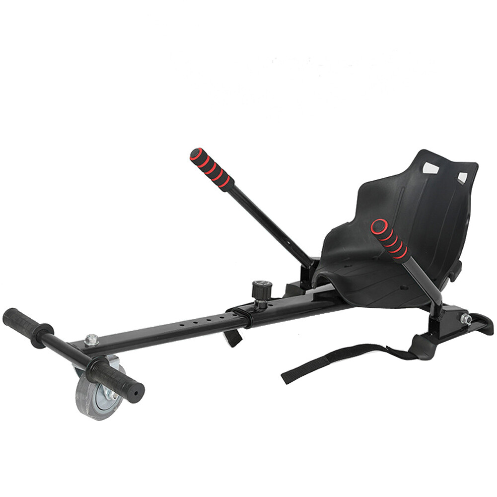 Hoverboard kart Balance Sitzscooter Sitz Hovercart E-Scooter Hoverseat Scooter