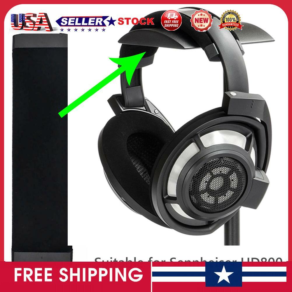 Replacement Headband Pad Cushion for Sennheiser HD800 HD800 Headphones